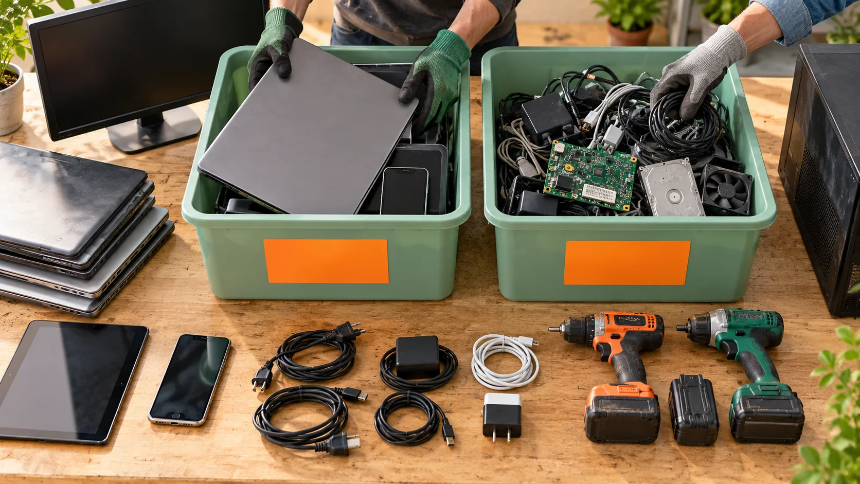 Electronics Recycling in Bonita Springs