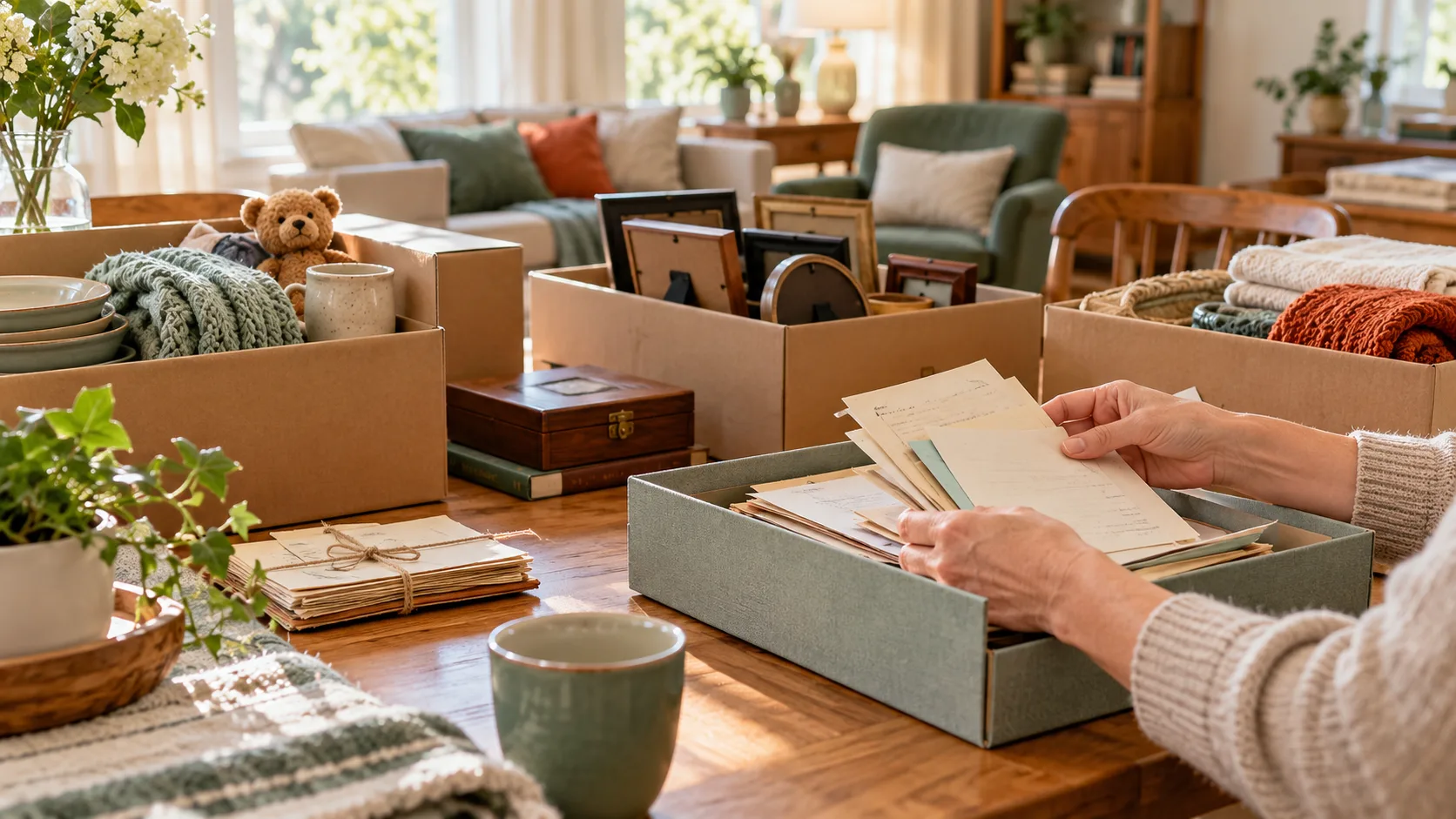 Estate Cleanout Donation Checklist: What to Sort First