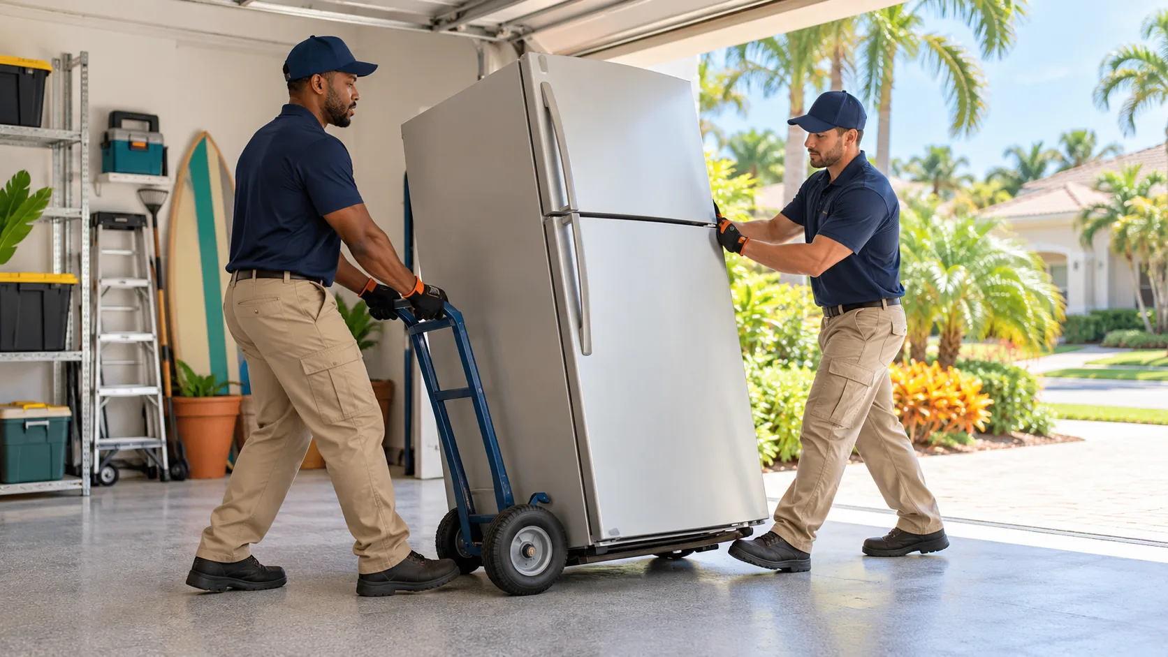 How to Dispose of an Old Refrigerator Safely
