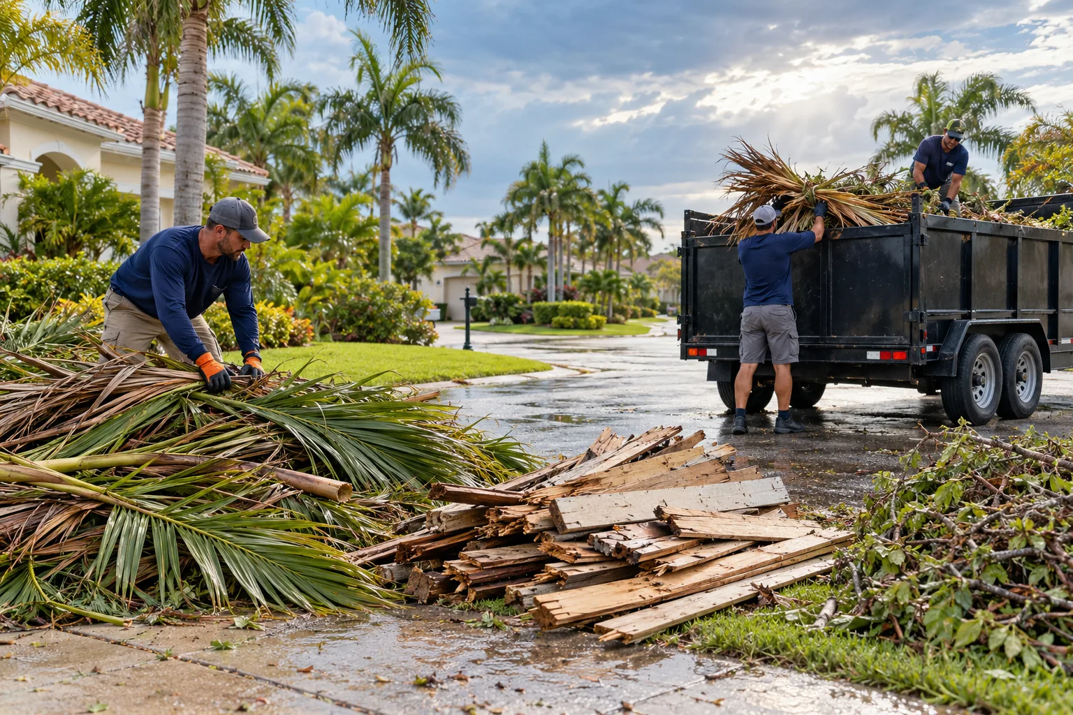 Interior Demolition service in Bonita Springs, Florida